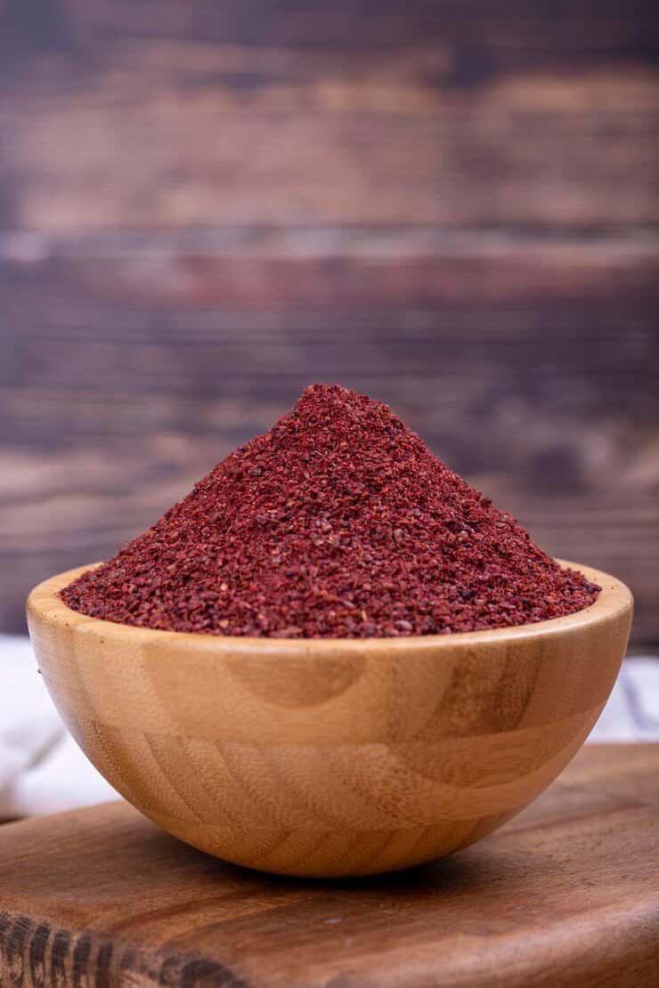 قیمت سماق قهوه ای